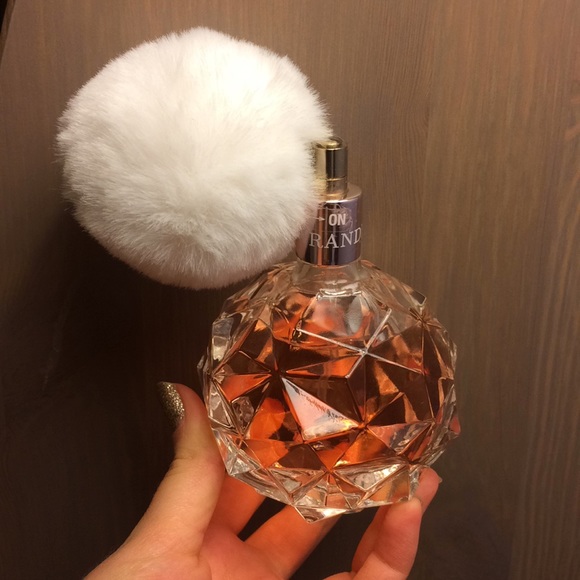 Ariana Grande Makeup Ari By Eau De Parfum 34 Oz With Box Poshmark